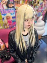 ドール(Doll)&nbsp;black mesh