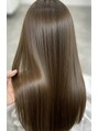 ヘアケアサロン シェーン(hair care salon Schon)&nbsp;ブリーチなしでも理想のカラーに,中明度カラーお任せ下さい♪