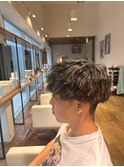 ツイスパメッシュ