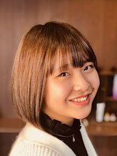 ヘアーズアンブル(hair's Amble)