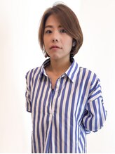 シーエヌナカオ イオン有松店(cn-nakao) 萩原 沙樹