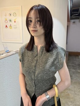 トレンドと個性を両立。顔周りのデザインで、もっと理想の私へ。