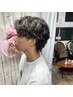 【メンズ限定☆】特殊パーマ＋カット