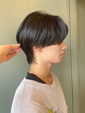 グランドール リュクス(Grandoll Luxe) ブルーブラックカラー