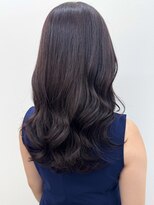 アニー 松戸(ANNI)&nbsp;ミディアムヘアチョコレートブラウン/チェリーレッド/松戸駅