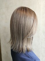 ピンナップガール(PiNup GirL)&nbsp;極細ハイライトボブ