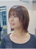 ボブ内巻きボブ外はねボブミニボブ大人ボブくびれボブ結べるボブ