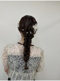 ヘアアレンジ