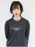 レイヤー ウルフ ミディアム