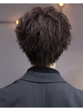 リップス 立川(LIPPS) ツイストスパイラルセンターパート