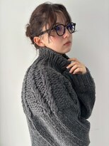 ユーフォリア 青山(Euphoria)&nbsp;マロンブラウンカラー