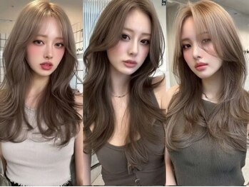 グリームバイフォルテ 藤枝(gream by FORTE)の写真/ダメージケアに特化したサロン♪自社開発【髪質改善パールプラチナ】で潤いぎっしり極上ツヤ髪へ♪