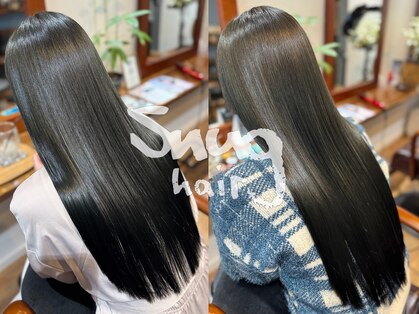 スナッグヘアー(Snughair)の写真