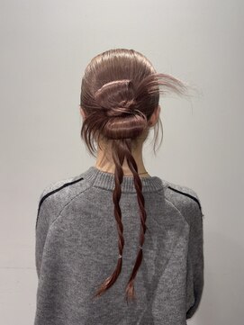 ゼストララ(ZEST Lara) カチモリヘア【吉祥寺】あおい