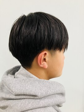 アンドエガオ いわき(&egao) メンズカット