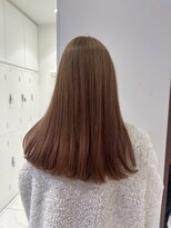 アッシュ 武蔵境店(Ash) ミルクティーカラー