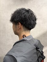 ルシェル(LeCiel) サーフカールパーマ