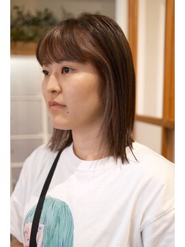 イーズ(e's) Beige inner color《諸星》