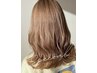 【☆CHIHO限定☆】カット+髪質改善トステアカラー+ ¥7,800