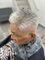 アポロ(Apollo)&nbsp;極道パーマ