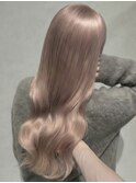 ミルクティーロングスタイル