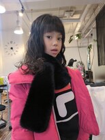 ティティーサッポロ(tity sapporo)&nbsp;はじめてのパーマ