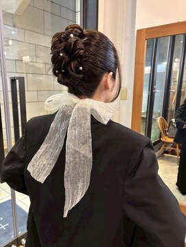 テテコケット(tete coquette) ポコポコヘアセット＊°
