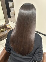 ソリス(Solis) 美髪矯正×髪質改善トリートメント