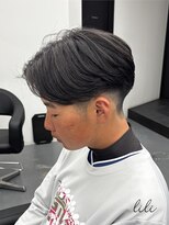 アンドメゾンオム(&Maison. homme)&nbsp;LILI/加古川/センターパート/メンズサロン