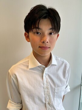 Folklore【フォークロア】翠町支店 《髪質改善サロン》 メンズセンターパート