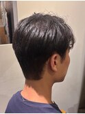 フェザーパーマ/シャドウパーマ/刈り上げセンター