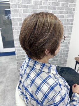 ノイ(Noy) NOYショート