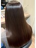 【ご来店3回まで】 カット+髪質改善RAPOL ¥15000→¥10000