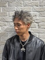 デコール(dequal)&nbsp;超最新ローライトスパイキーショート