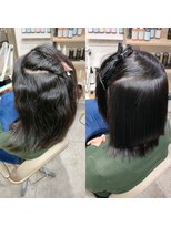 ボクノ 4号店(bokuno)&nbsp;髪質改善美髪縮毛矯正