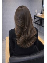 セントラル 三宮店(central)&nbsp;【髪質改善】素髪再生うる艶ストレート美髪改善プログラム