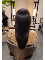 キャン 温品店(CAN)&nbsp;艶髪ストレート
