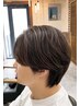【高久指名限定】メンズハイライトカラー+カット+トリートメント