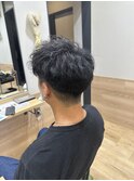 パーマスタイル