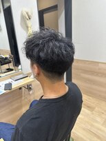 メンズサロン ビーズ 春日井市民病院前店(B's)&nbsp;パーマスタイル