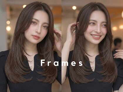 フレイムス ヘアアンドリラックス 赤羽店(Frames hair&relax)の写真