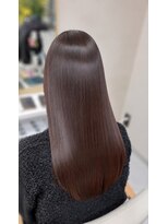 ウィールール 札幌店(WE RULE)&nbsp;透明感髪質改善艶髪美髪ストレート髪質改善縮毛矯正