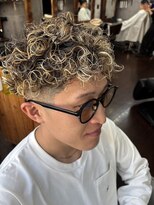 ジェイビーヘアー(JB HAIR)&nbsp;スペインカール