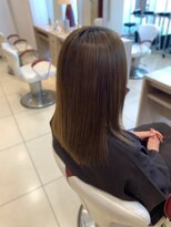 アース 天童店(HAIR&MAKE EARTH)&nbsp;髪質改善プレミアムストレート