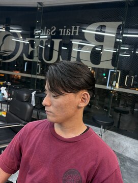 ブルーオーシャン 福岡大橋店(Blue Ocean) 悩み改善　曲がる縮毛矯正