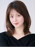 「山田指名限定」白髪染めリタッチカラー+カット+4step 美髪トリートメント♪