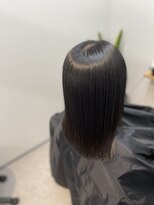 アウリ 六本松(AURI)&nbsp;【他店縮毛矯正お直し】30代お直し美髪矯正