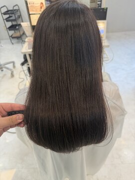 マリアバイアフロート(Maria by AFLOAT) 【くすみブラウン/チョコレートブラウン/ココアブラウン】中屋