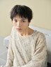 メンズカット+コスメ縮毛矯正+アミノ酸TR+ナノバブルシャンプー付￥11800