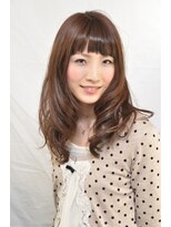 ナンプウ(Nanpu)&nbsp;好感度バツグンのうるつやヘアー